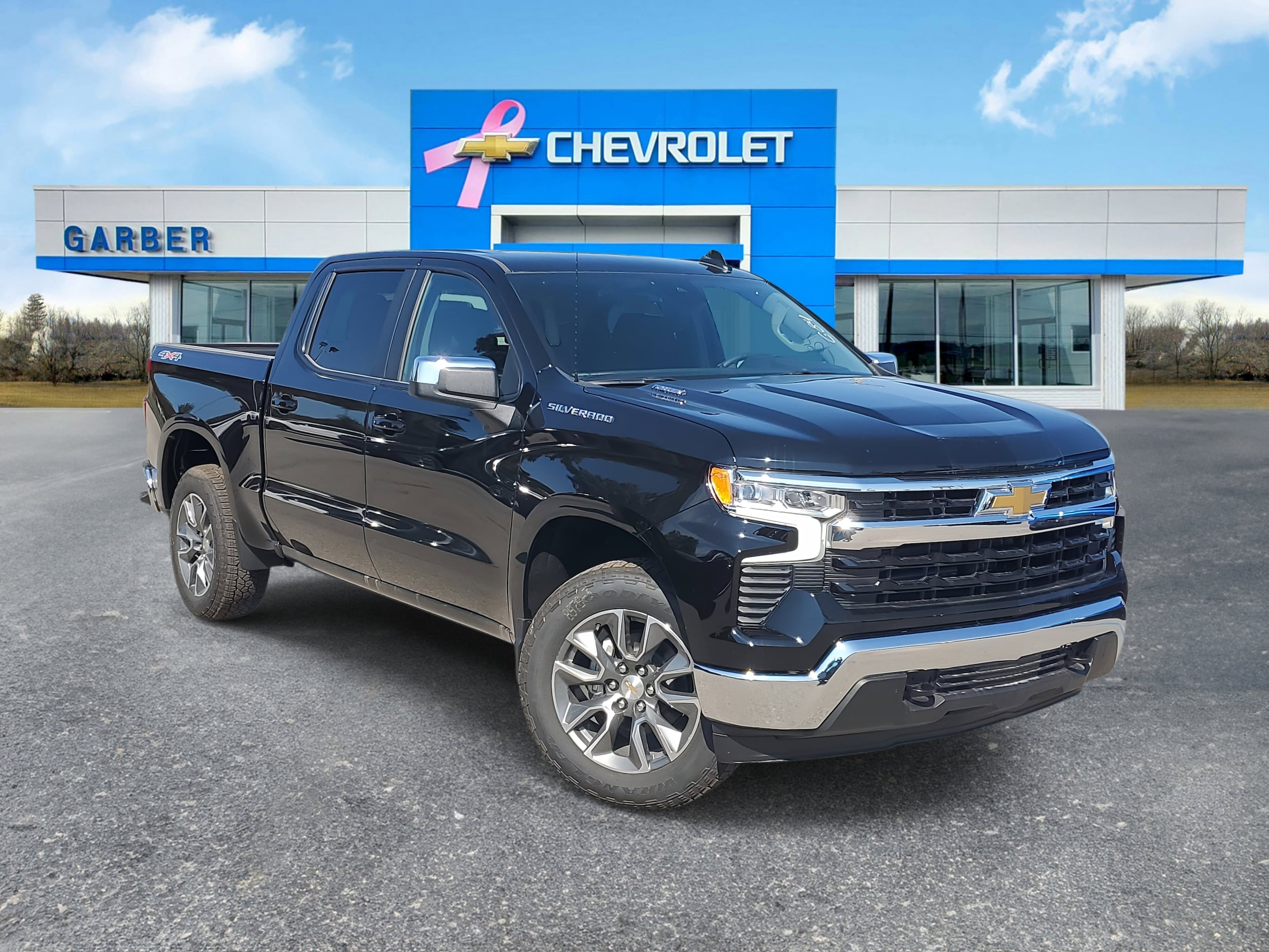 2026 Chevrolet Silverado 1500 LT's photo