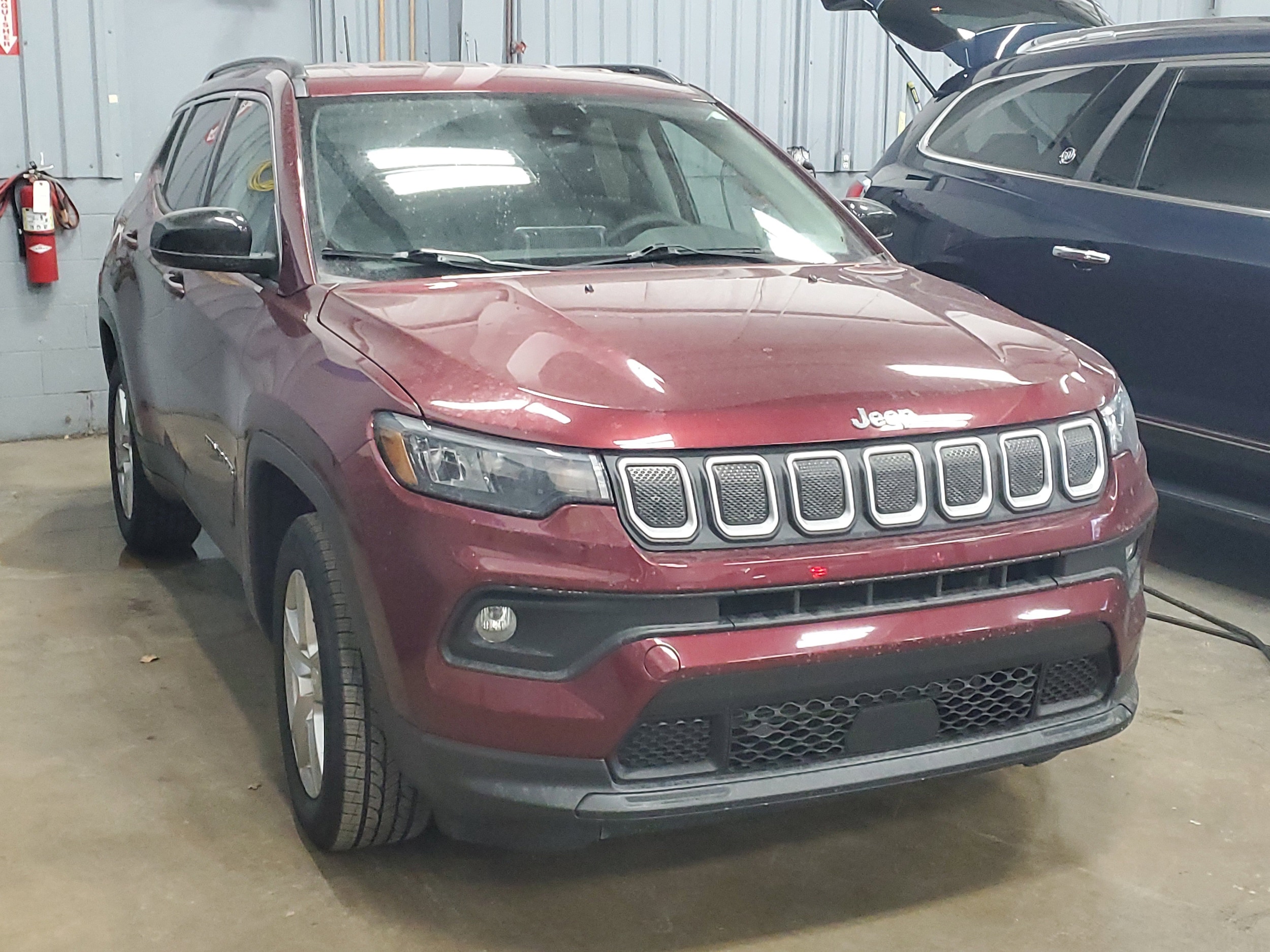 2022 Jeep Compass Latitude's photo