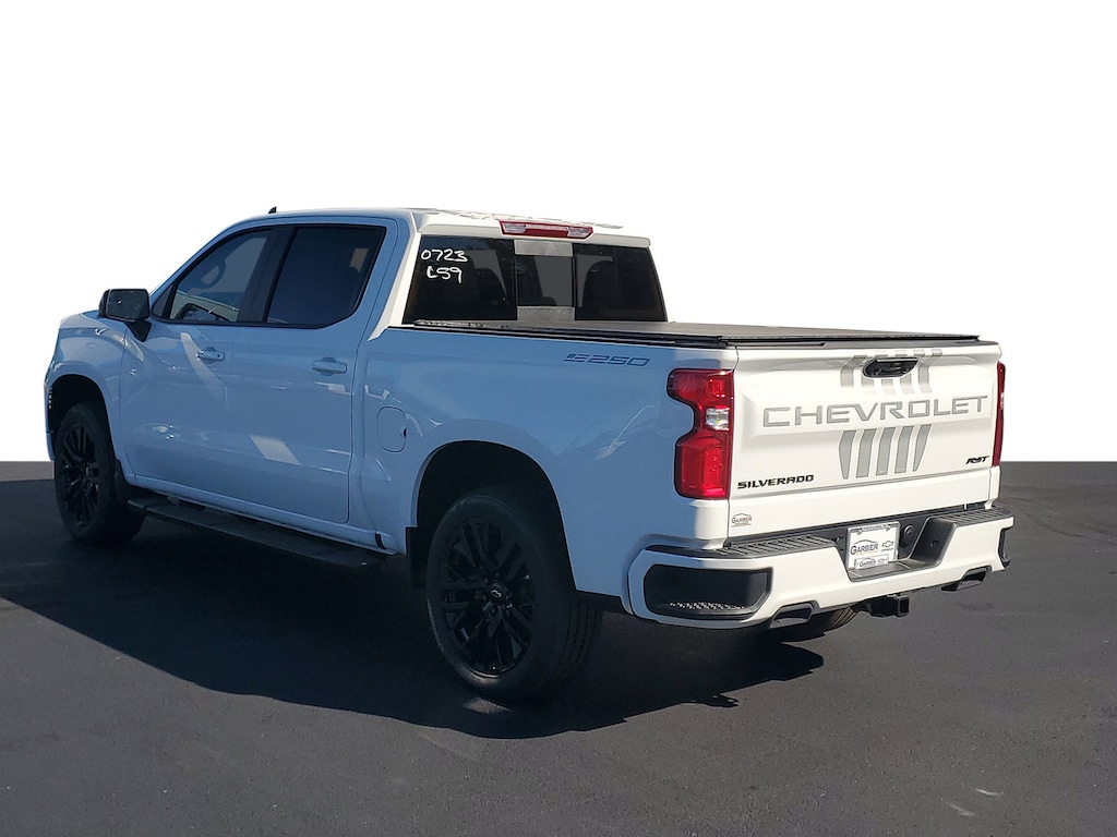 New 2026 Chevrolet Silverado 1500 RST Truck