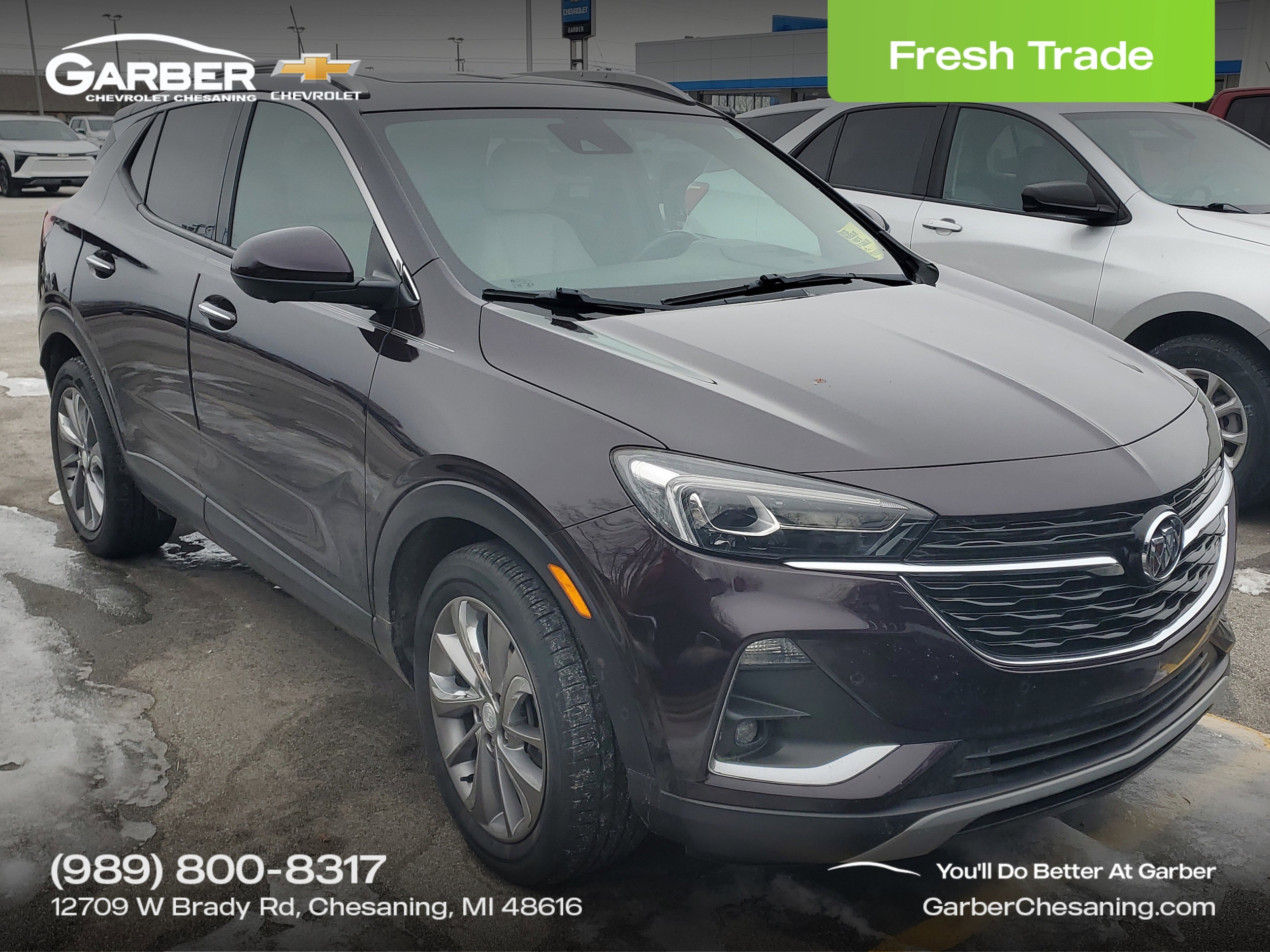 2020 Buick Encore GX Essence's photo