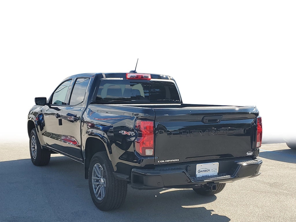 New 2026 Chevrolet Colorado LT Truck