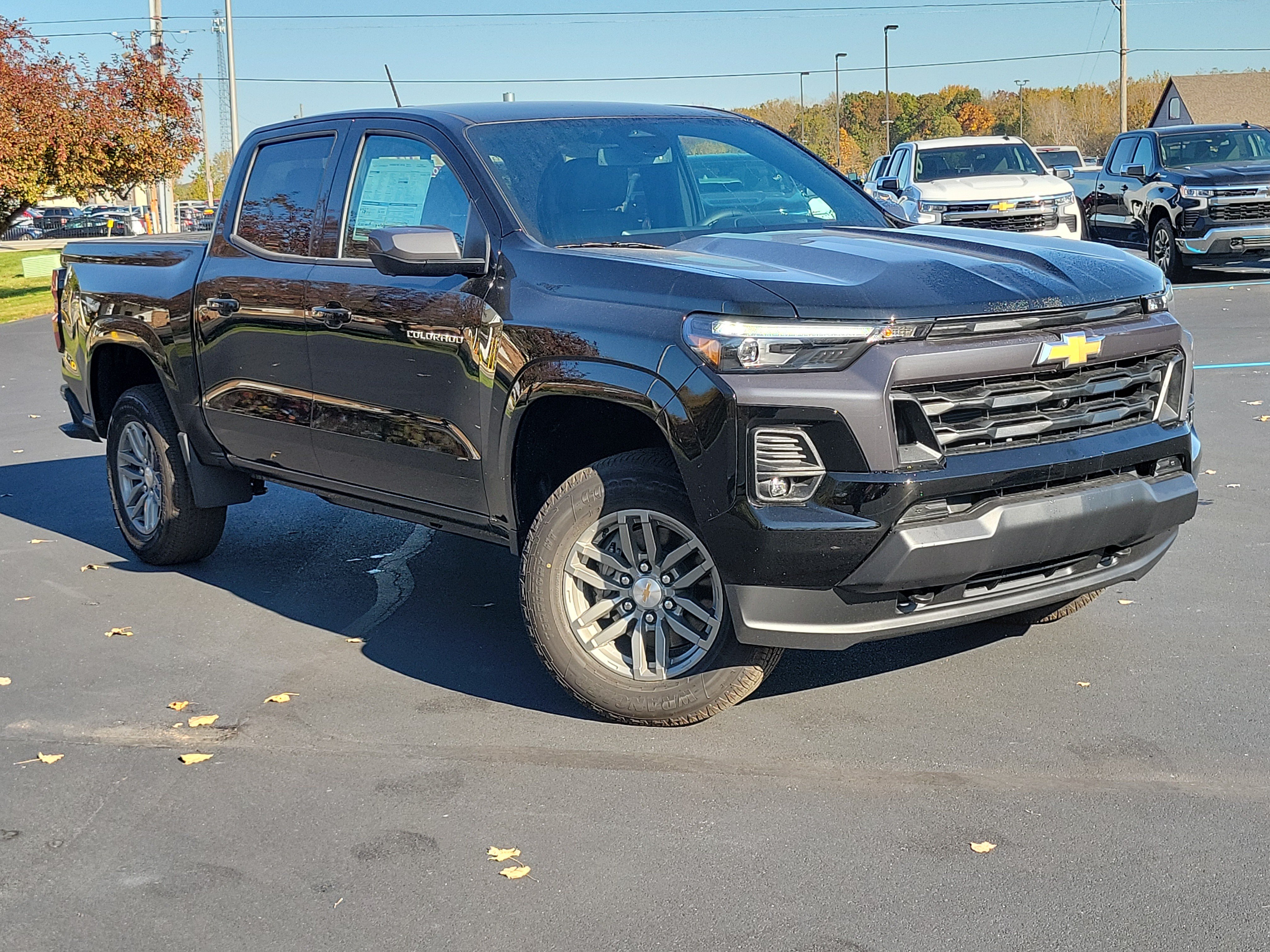 New 2026 Chevrolet Colorado LT Truck