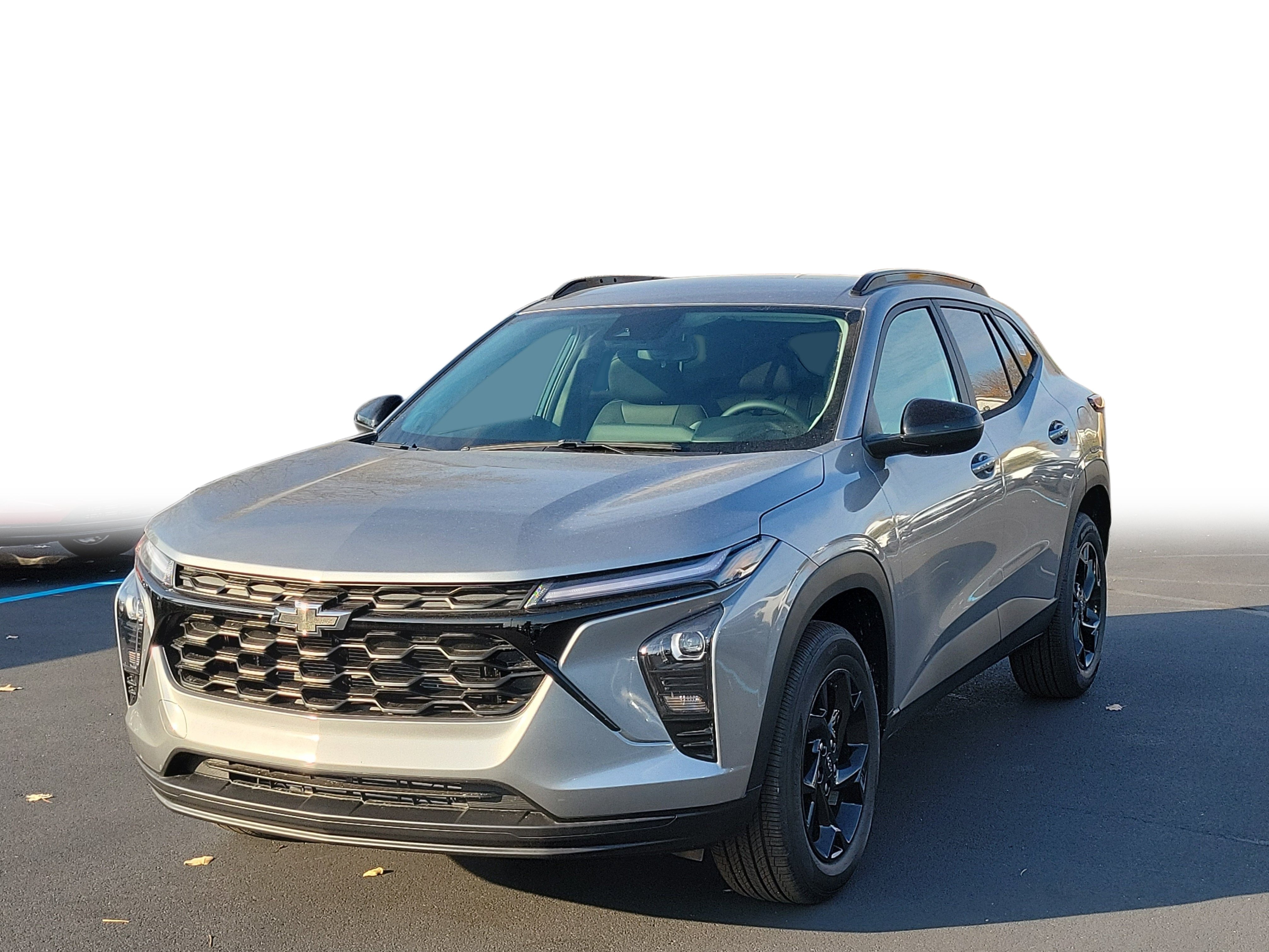 New 2026 Chevrolet Trax LT SUV