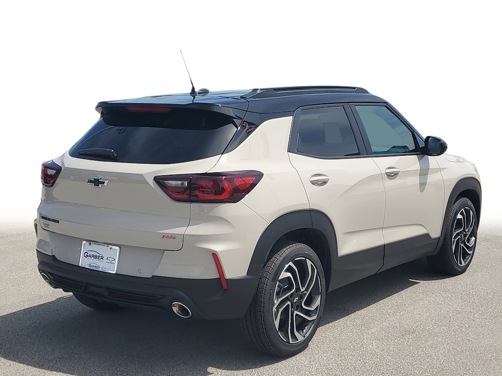 New 2026 Chevrolet Trailblazer RS SUV