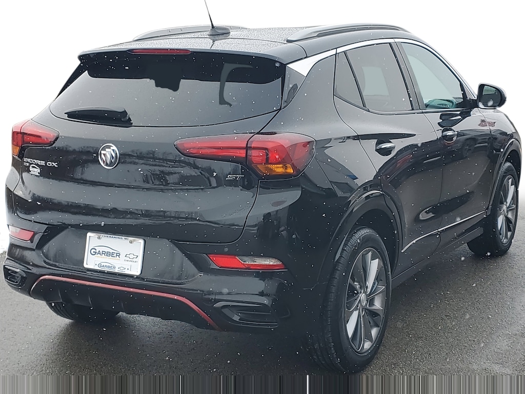 Used 2021 Buick Encore GX Preferred SUV