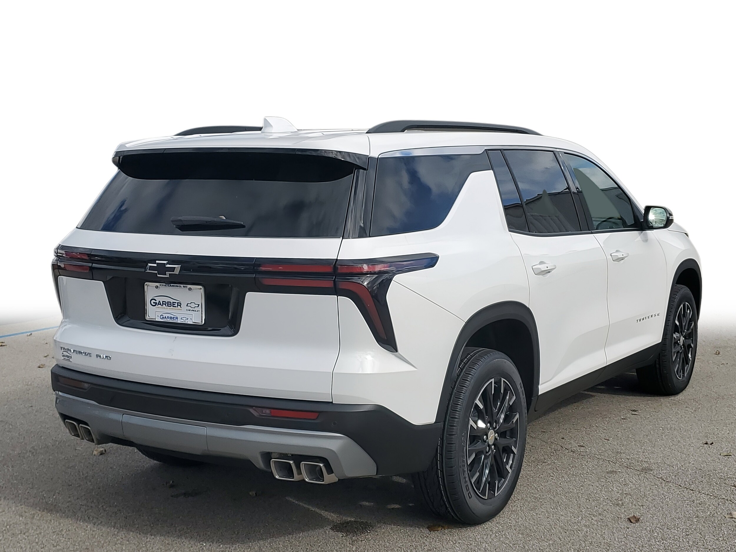 2026 Chevrolet Traverse photo 4