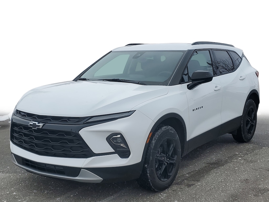 New 2026 Chevrolet Blazer 2LT SUV