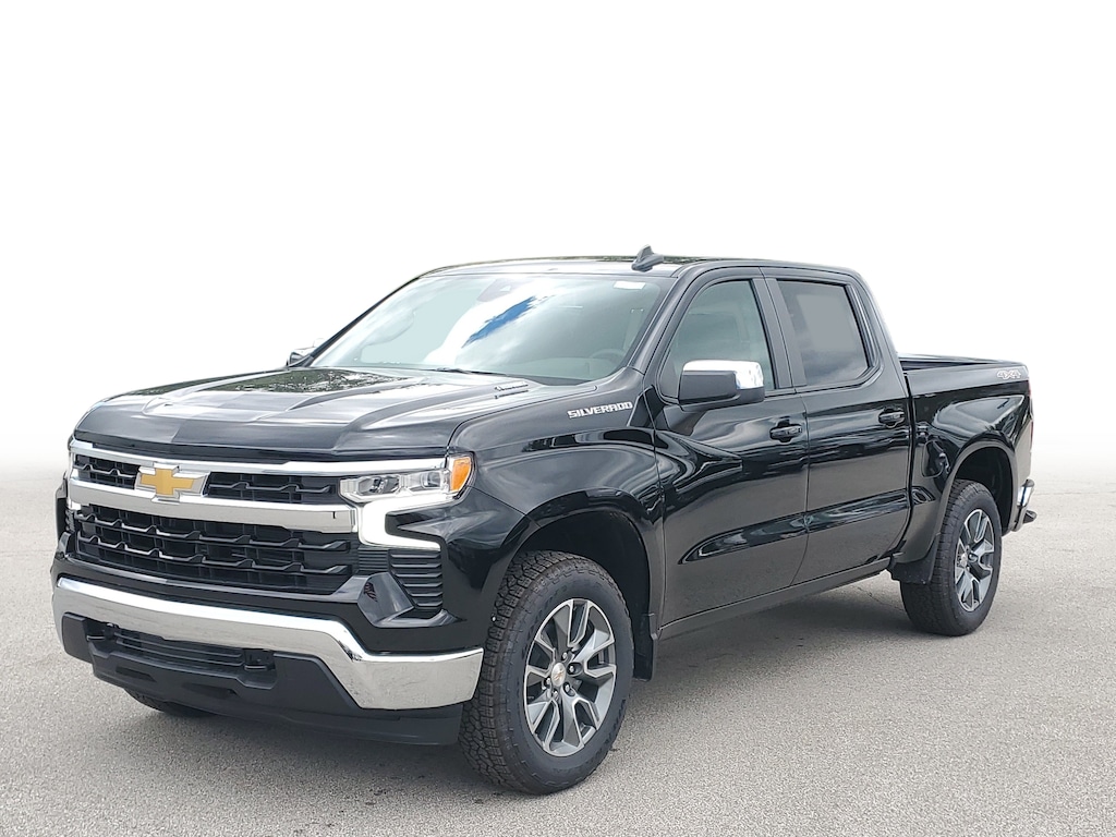 New 2026 Chevrolet Silverado 1500 LT (2FL) Truck