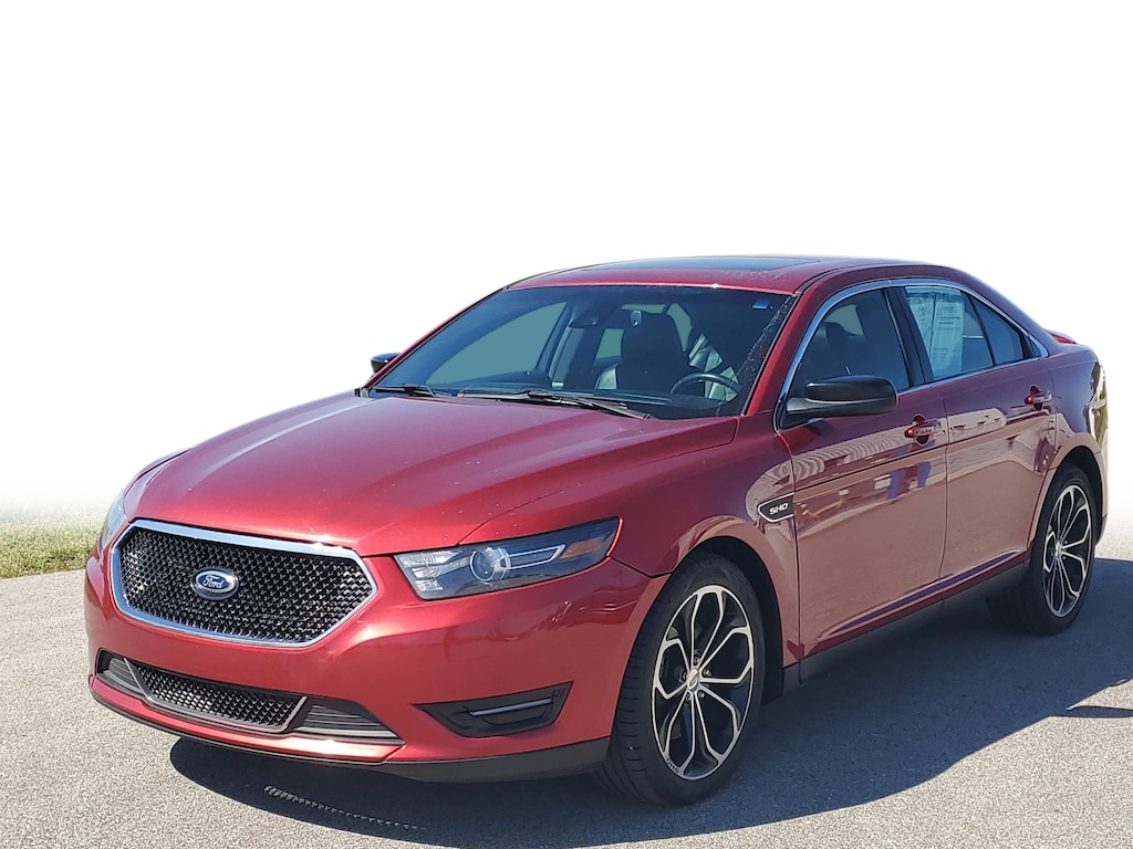 Used 2015 Ford Taurus SHO Sedan