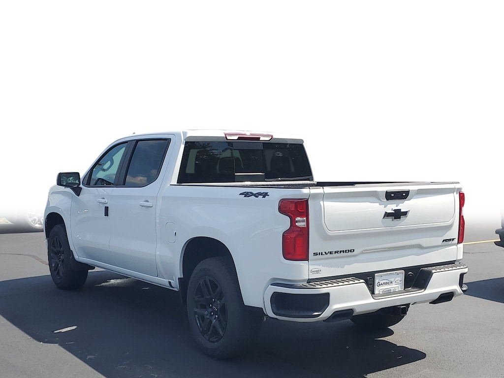New 2026 Chevrolet Silverado 1500 RST Truck