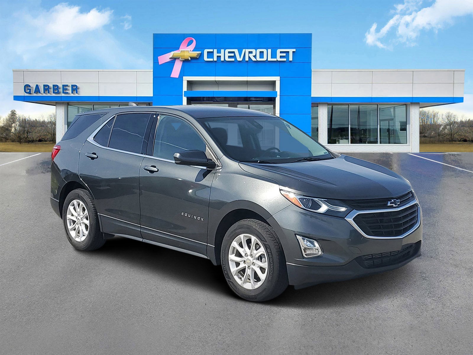 2020 Chevrolet Equinox 2FL