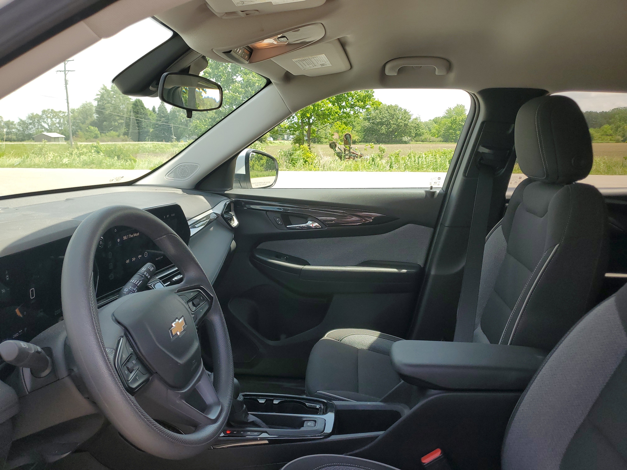 2024 Chevrolet TrailBlazer LT - Photo 9