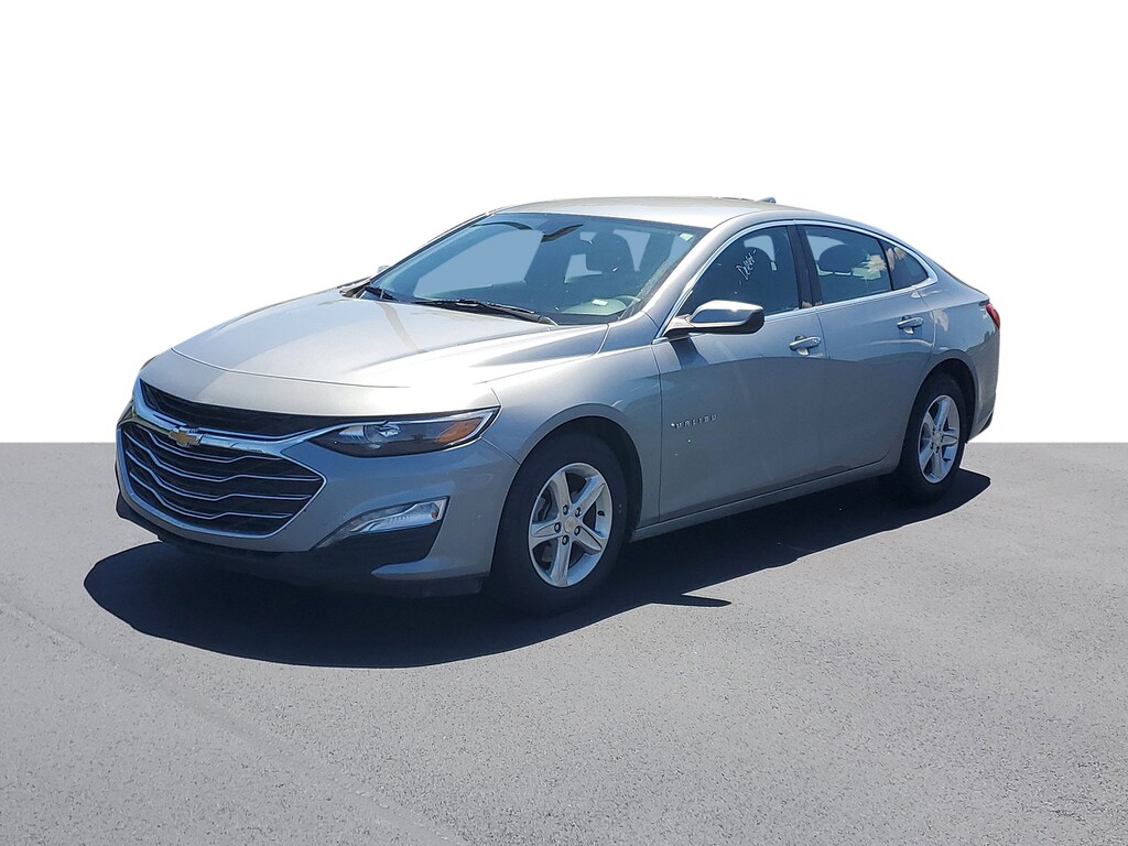 Used 2024 Chevrolet Malibu 1LT Sedan