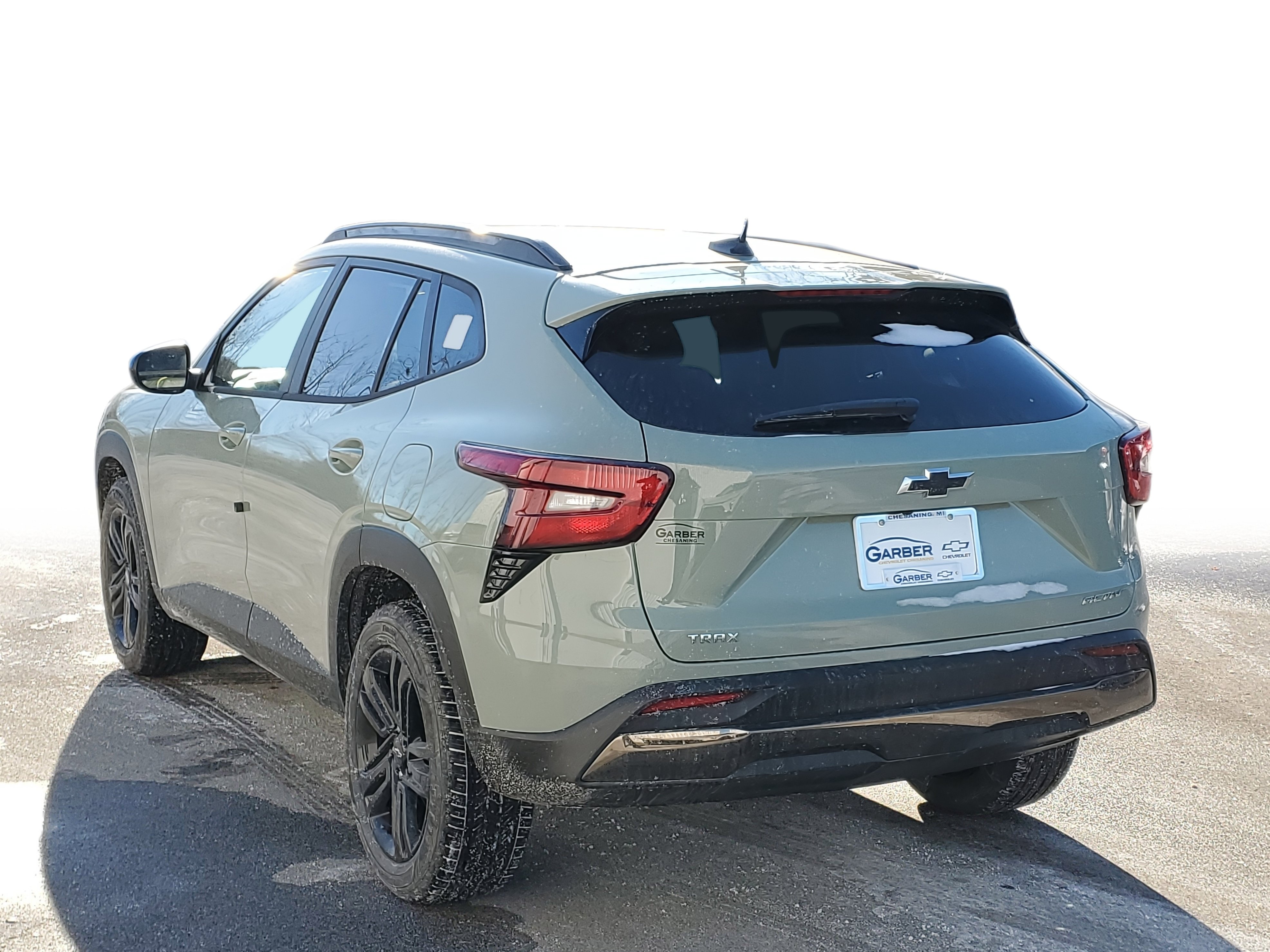 New 2026 Chevrolet Trax Activ SUV