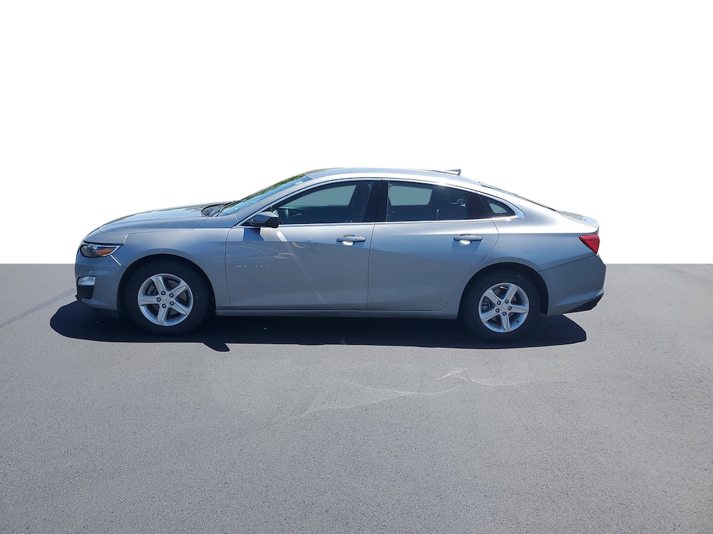 Used 2024 Chevrolet Malibu 1LT Sedan