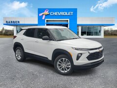 2026 Chevrolet Trailblazer LS SUV