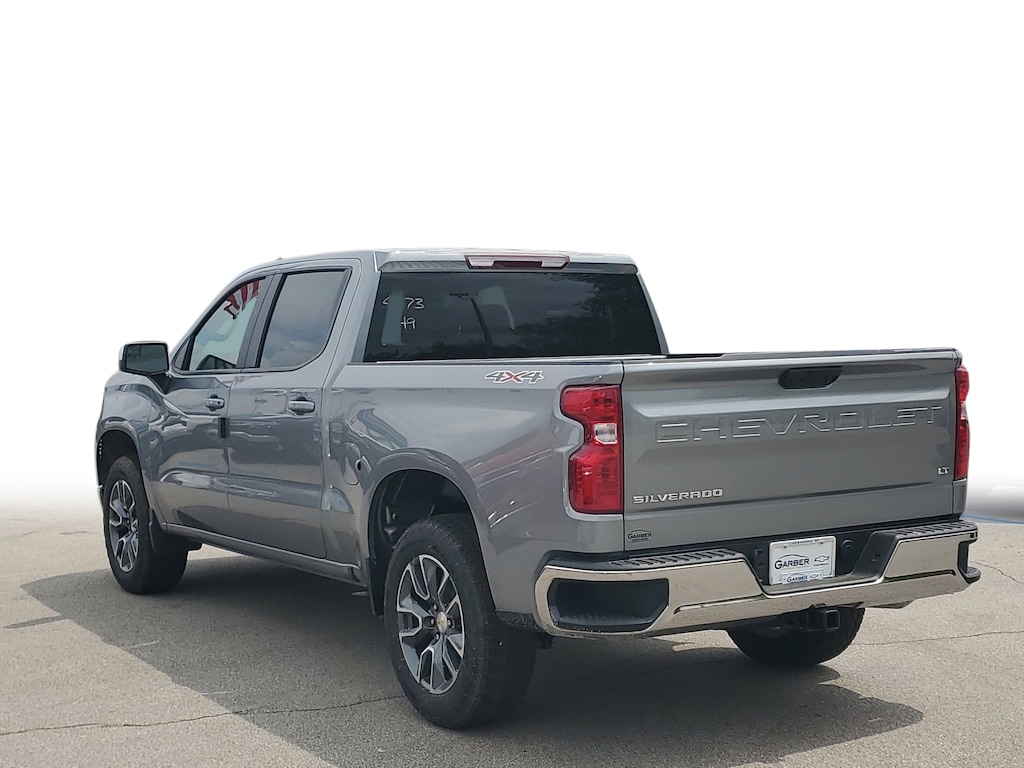 New 2026 Chevrolet Silverado 1500 LT (2FL) Truck