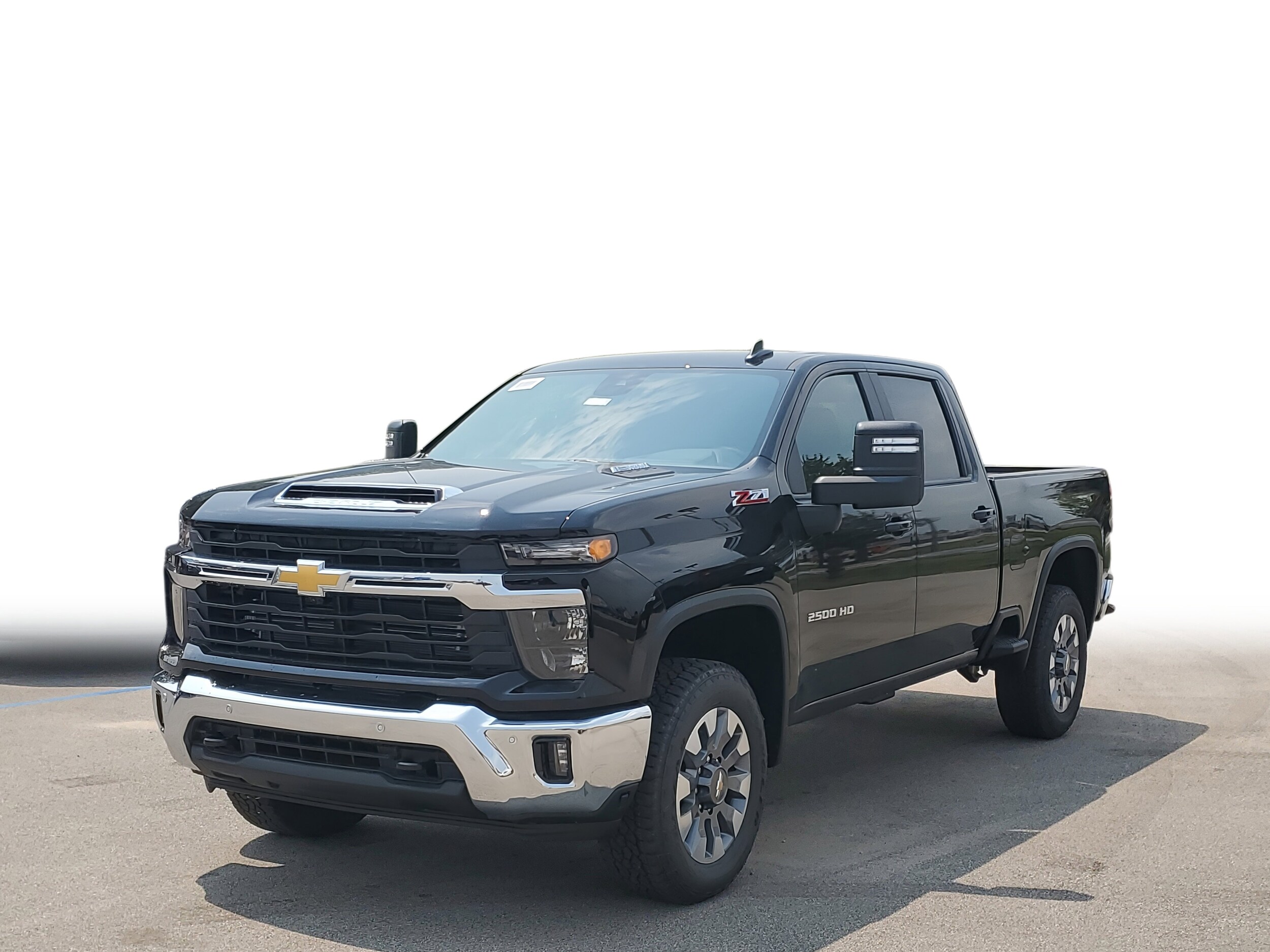 2025 Chevrolet Silverado 2500HD LT photo 2