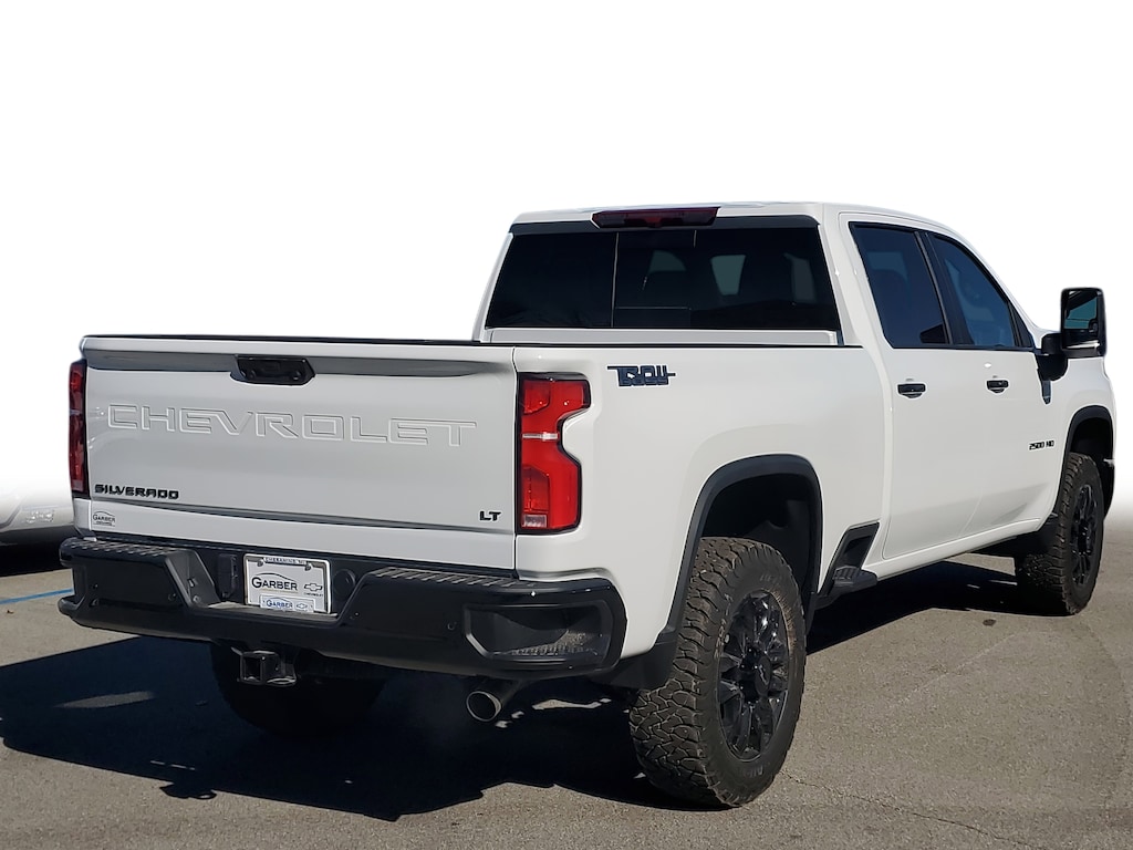 New 2026 Chevrolet Silverado 2500 HD LT Truck