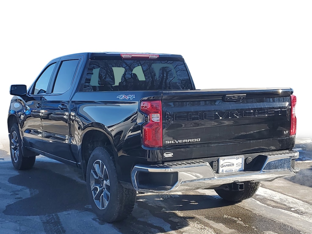 New 2026 Chevrolet Silverado 1500 LT (2FL) Truck
