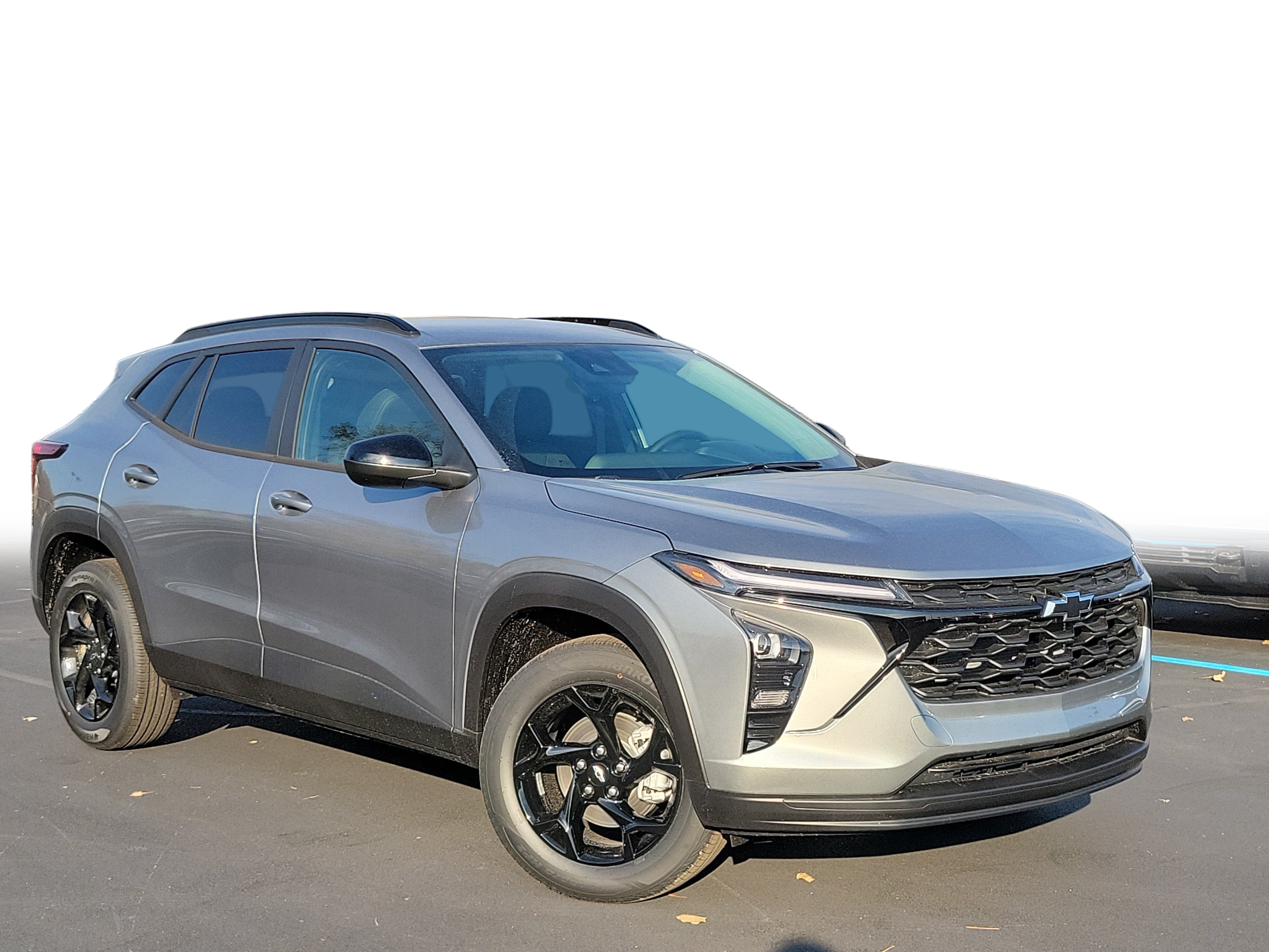 New 2026 Chevrolet Trax LT SUV
