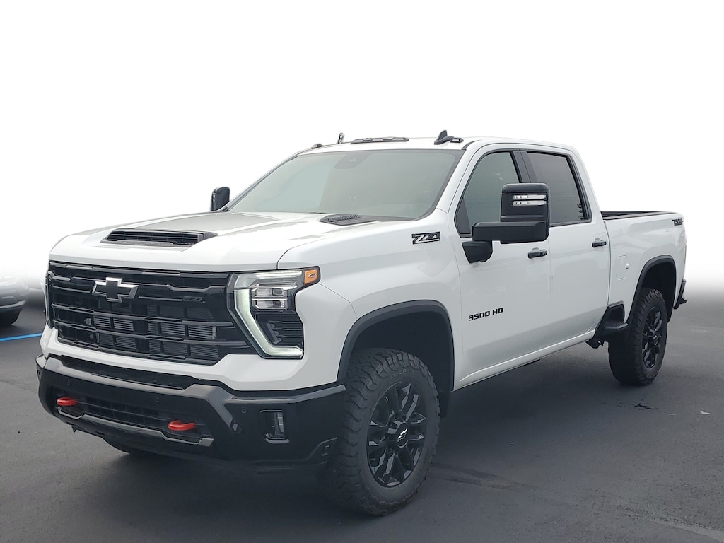 New 2026 Chevrolet Silverado 3500 HD LT Truck