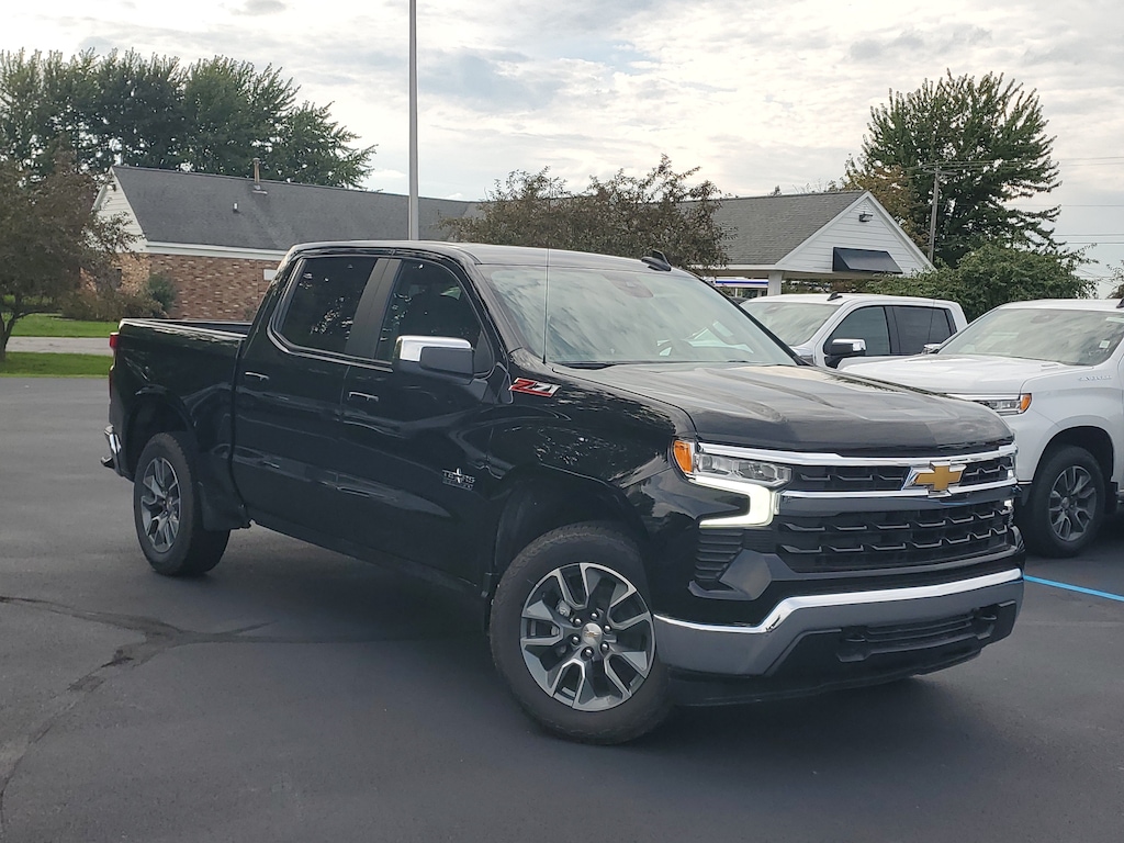 New 2026 Chevrolet Silverado 1500 LT Truck