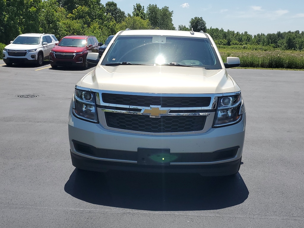 Used 2016 Chevrolet Suburban LS SUV