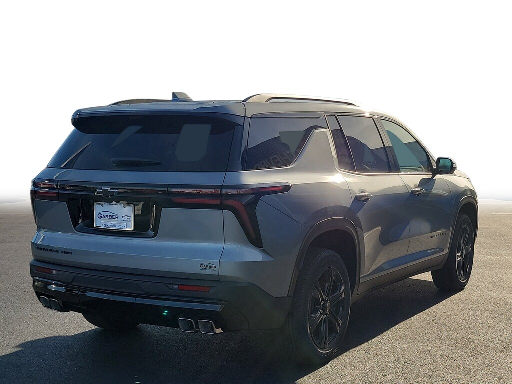 New 2027 Chevrolet Traverse LT SUV