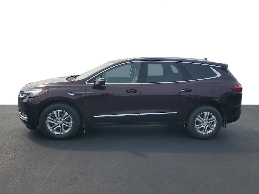 Used 2018 Buick Enclave Essence SUV