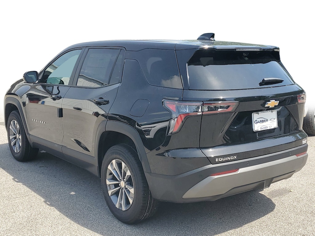 New 2026 Chevrolet Equinox LT SUV