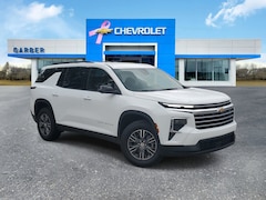 2026 Chevrolet Traverse LT SUV