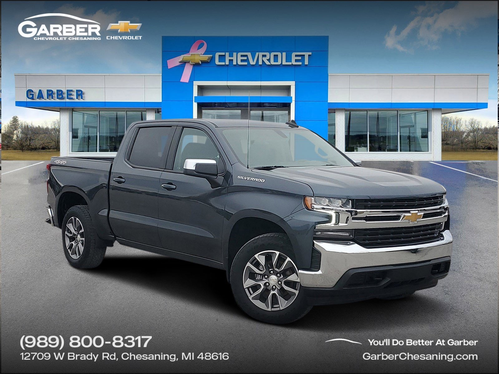 2022 Chevrolet Silverado 1500 Limited LT's photo