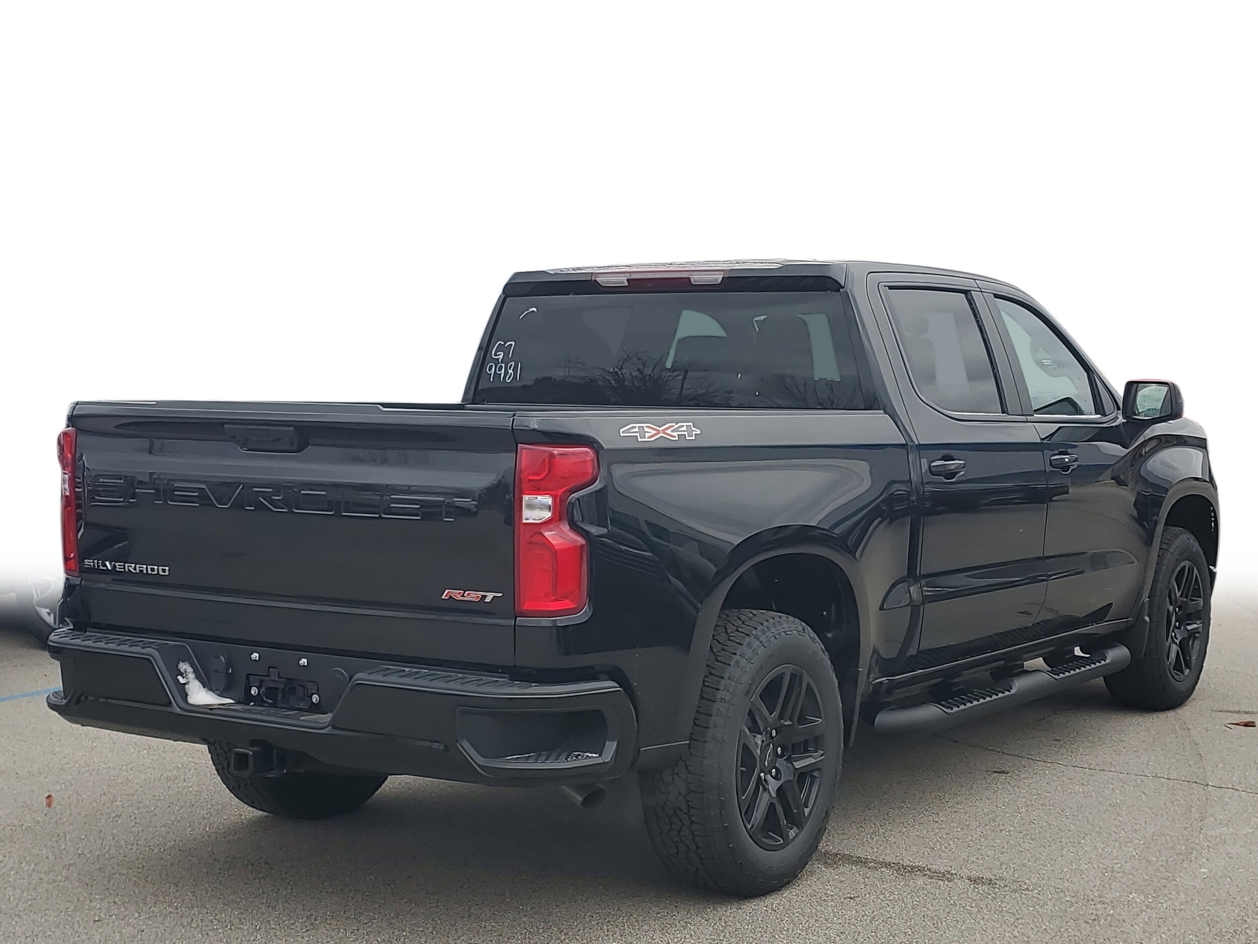 2026 Chevrolet Silverado 1500 RST photo 3