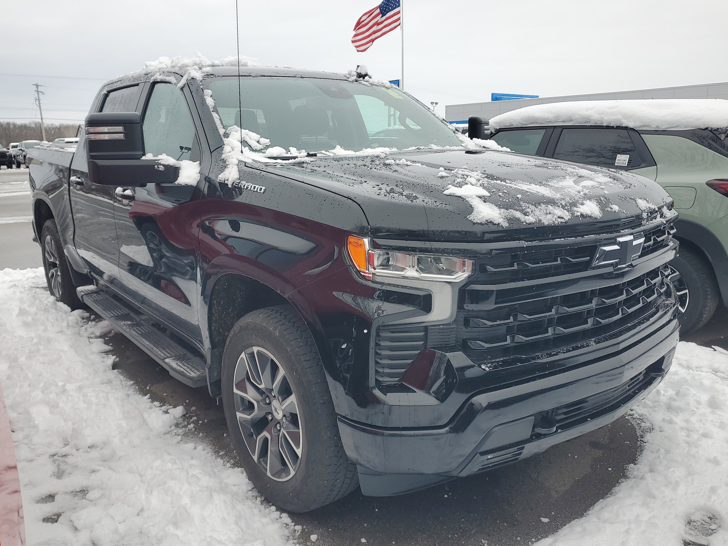 2022 Chevrolet Silverado 1500 RST's photo