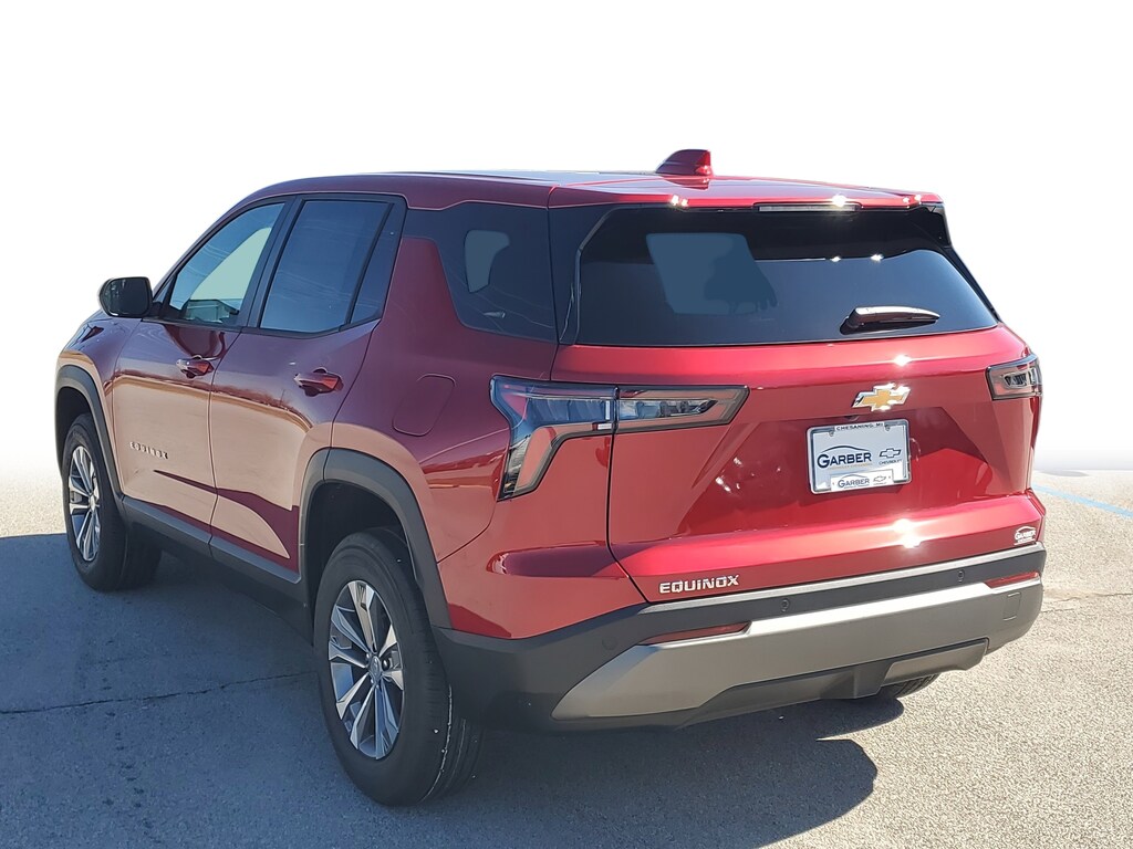 New 2026 Chevrolet Equinox LT SUV