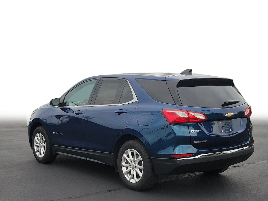 Used 2020 Chevrolet Equinox LT SUV
