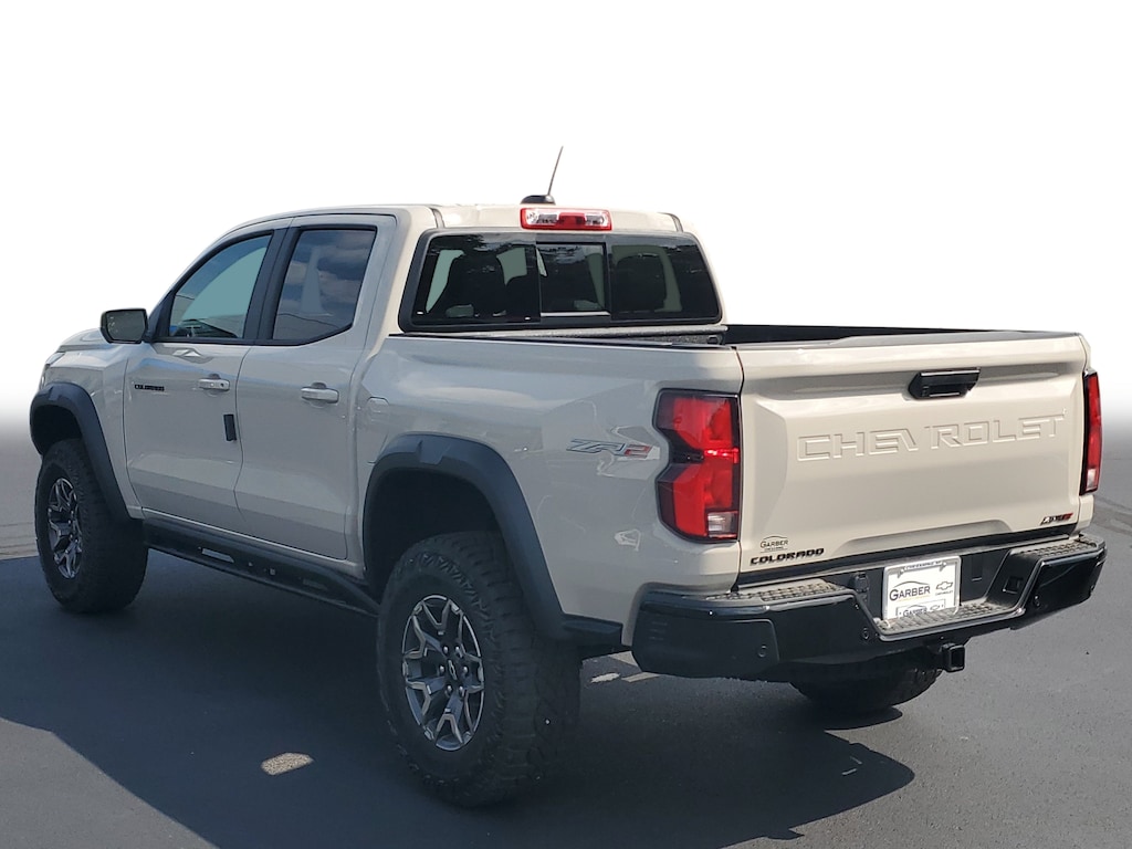 New 2026 Chevrolet Colorado ZR2 Truck
