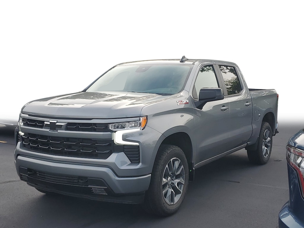 New 2026 Chevrolet Silverado 1500 RST Truck