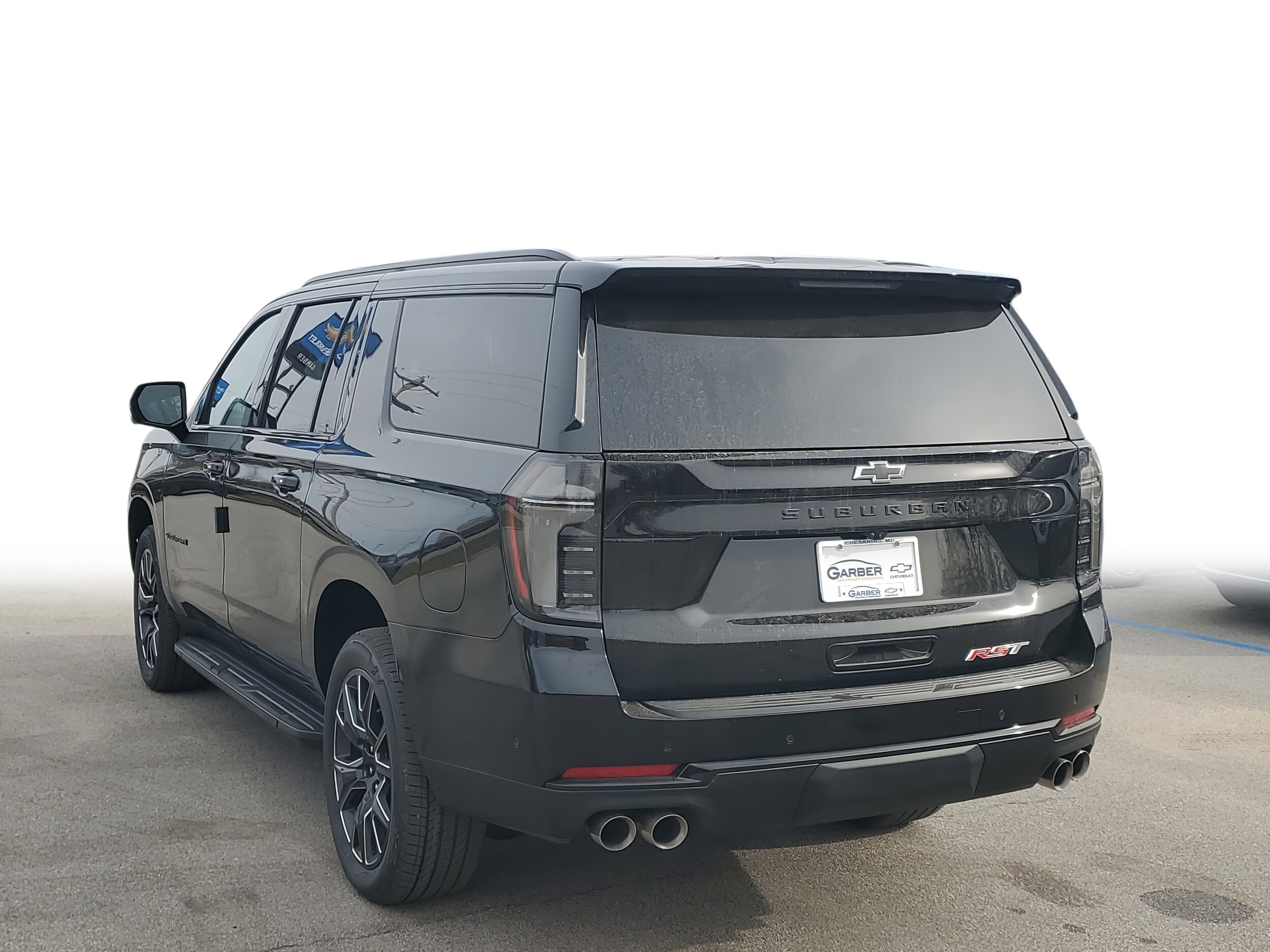 2026 Chevrolet Suburban RST photo 3