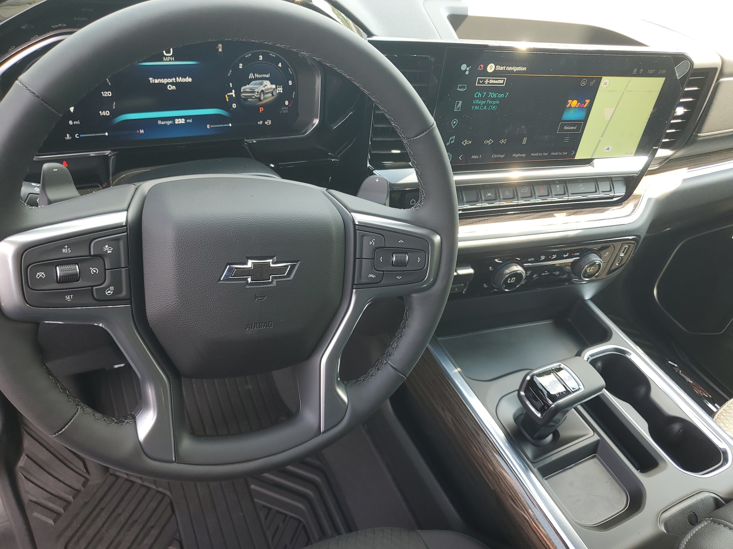 2026 Chevrolet Silverado 1500 RST - Photo 6