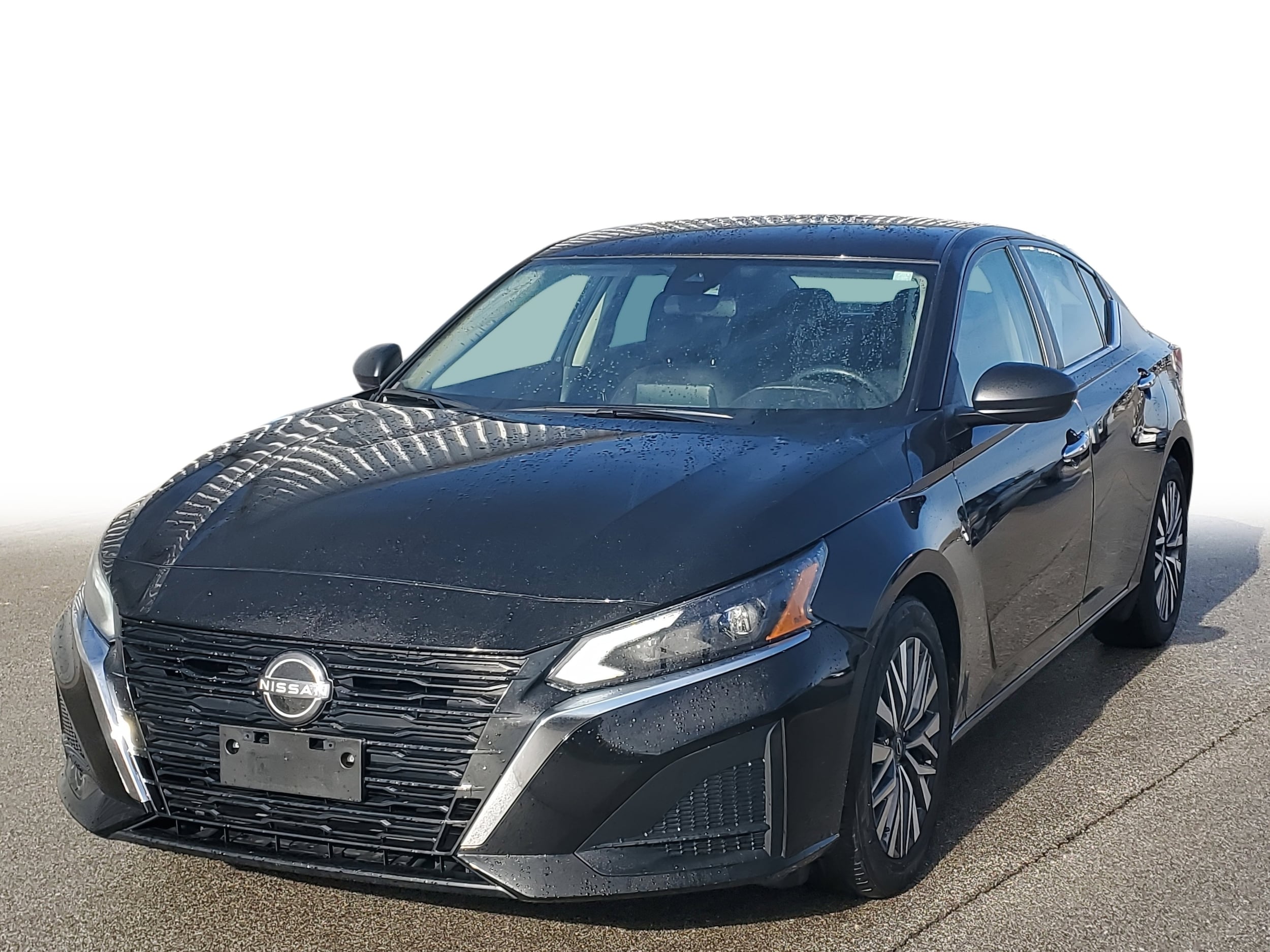 Used 2024 Nissan Altima SV with VIN 1N4BL4DV3RN321405 for sale in Chesaning, MI