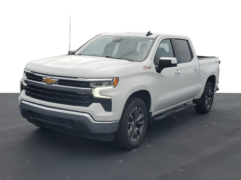 Used 2022 Chevrolet Silverado 1500 LT Truck Crew Cab