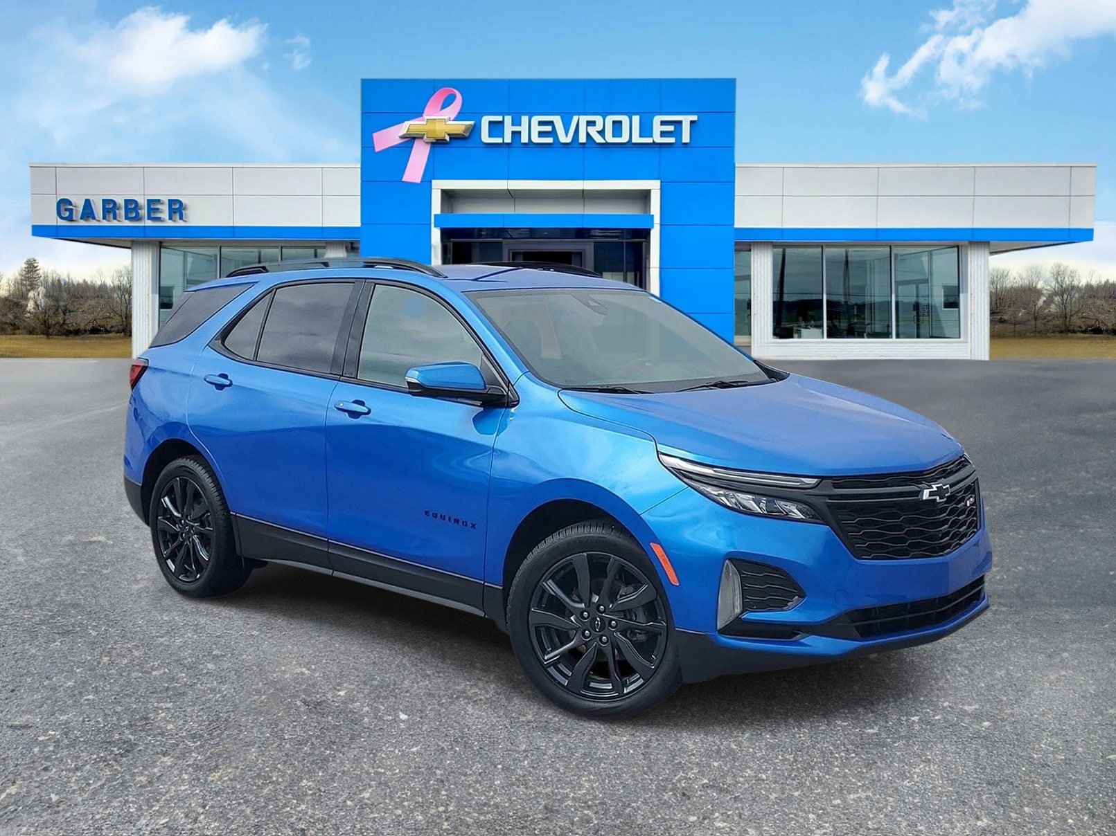 2024 Chevrolet Equinox RS