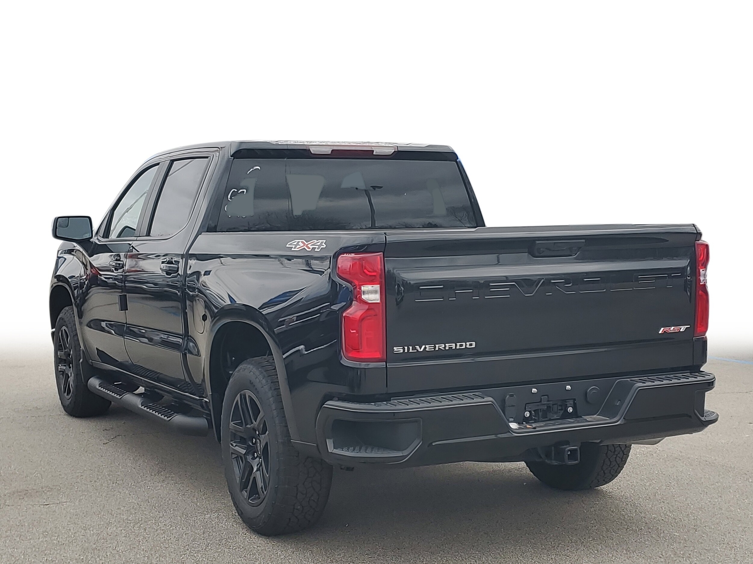 2026 Chevrolet Silverado 1500 RST photo 2