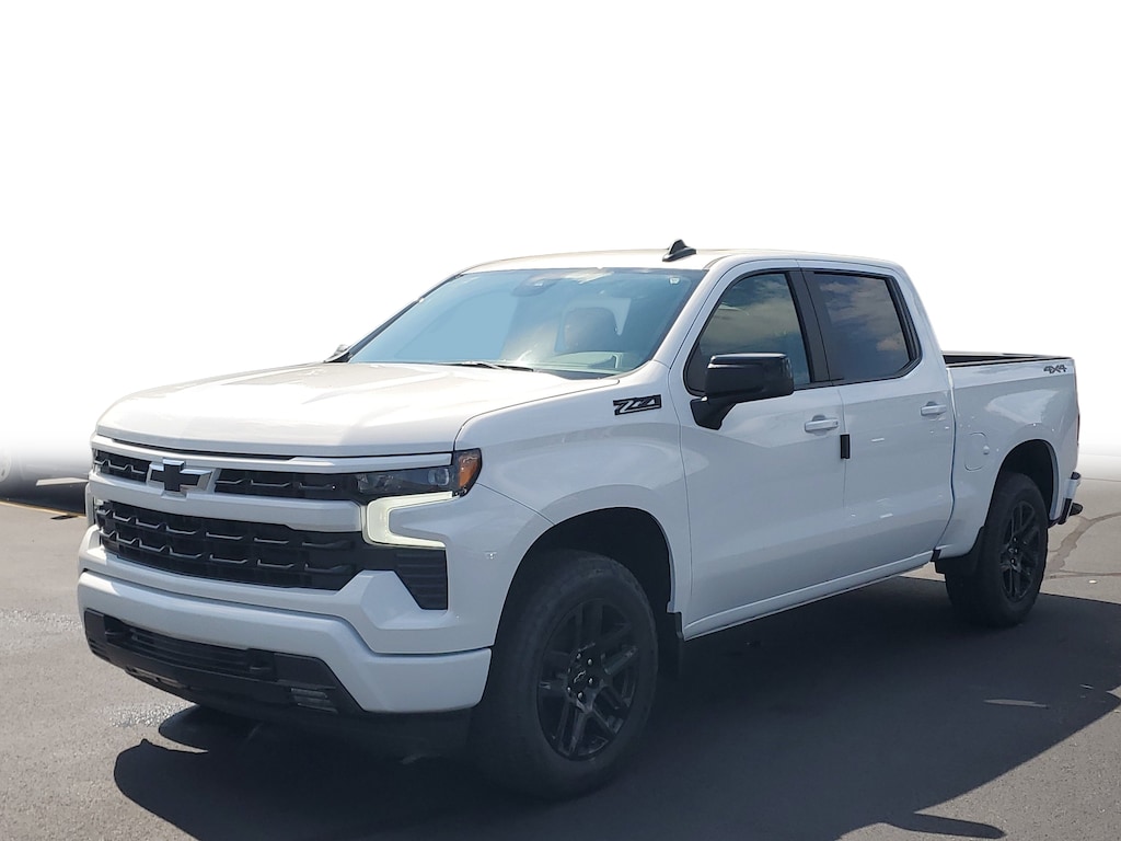New 2026 Chevrolet Silverado 1500 RST Truck