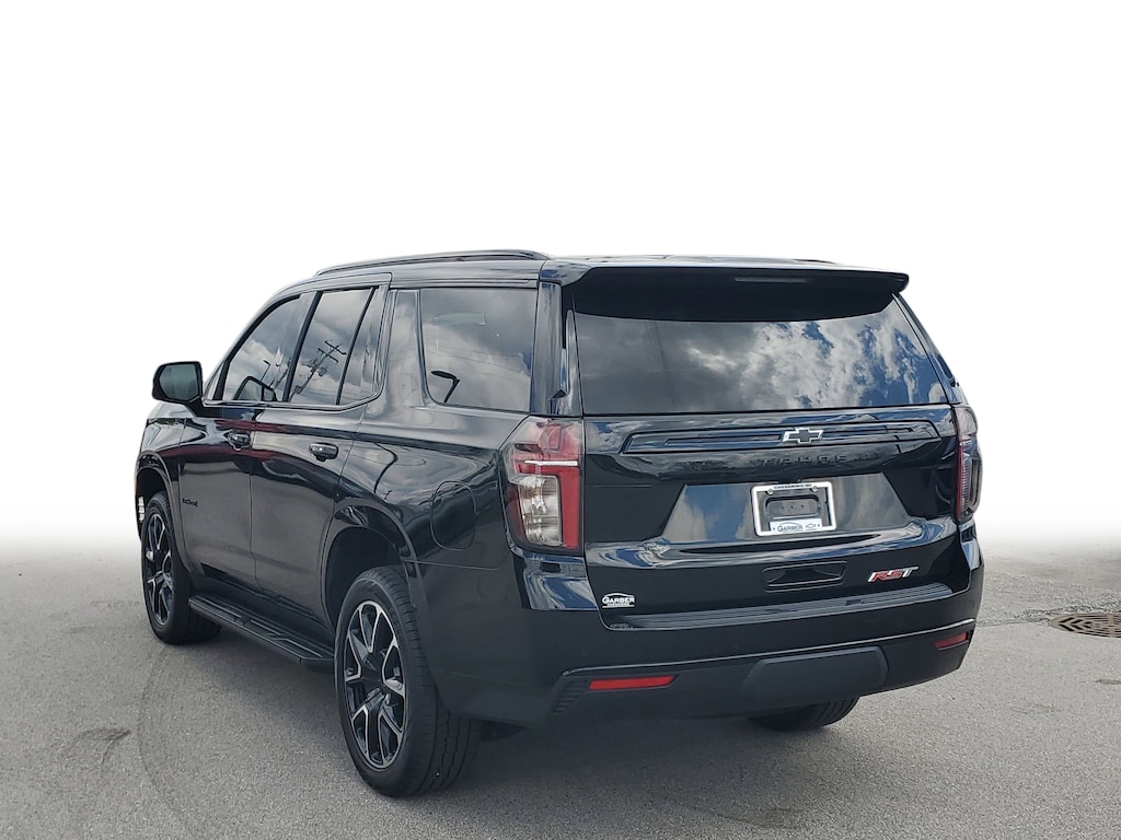 Used 2023 Chevrolet Tahoe RST SUV