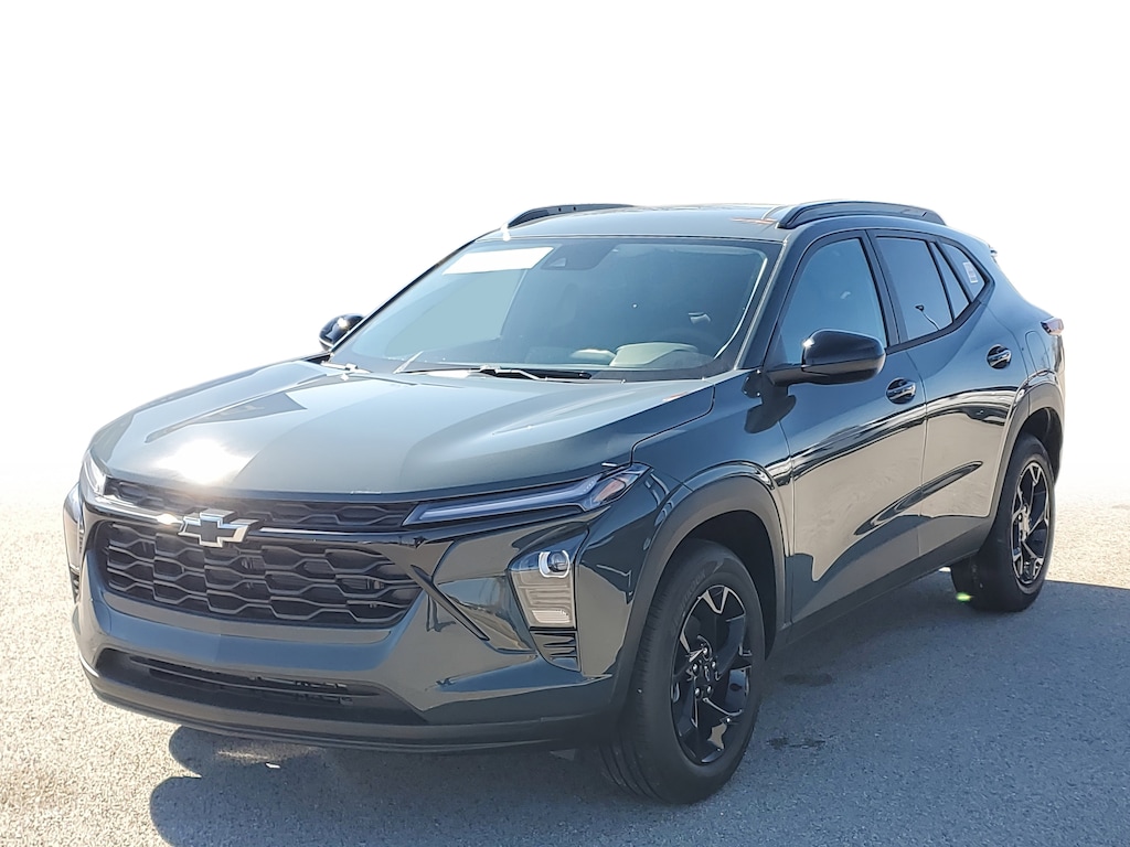 New 2026 Chevrolet Trax LT SUV