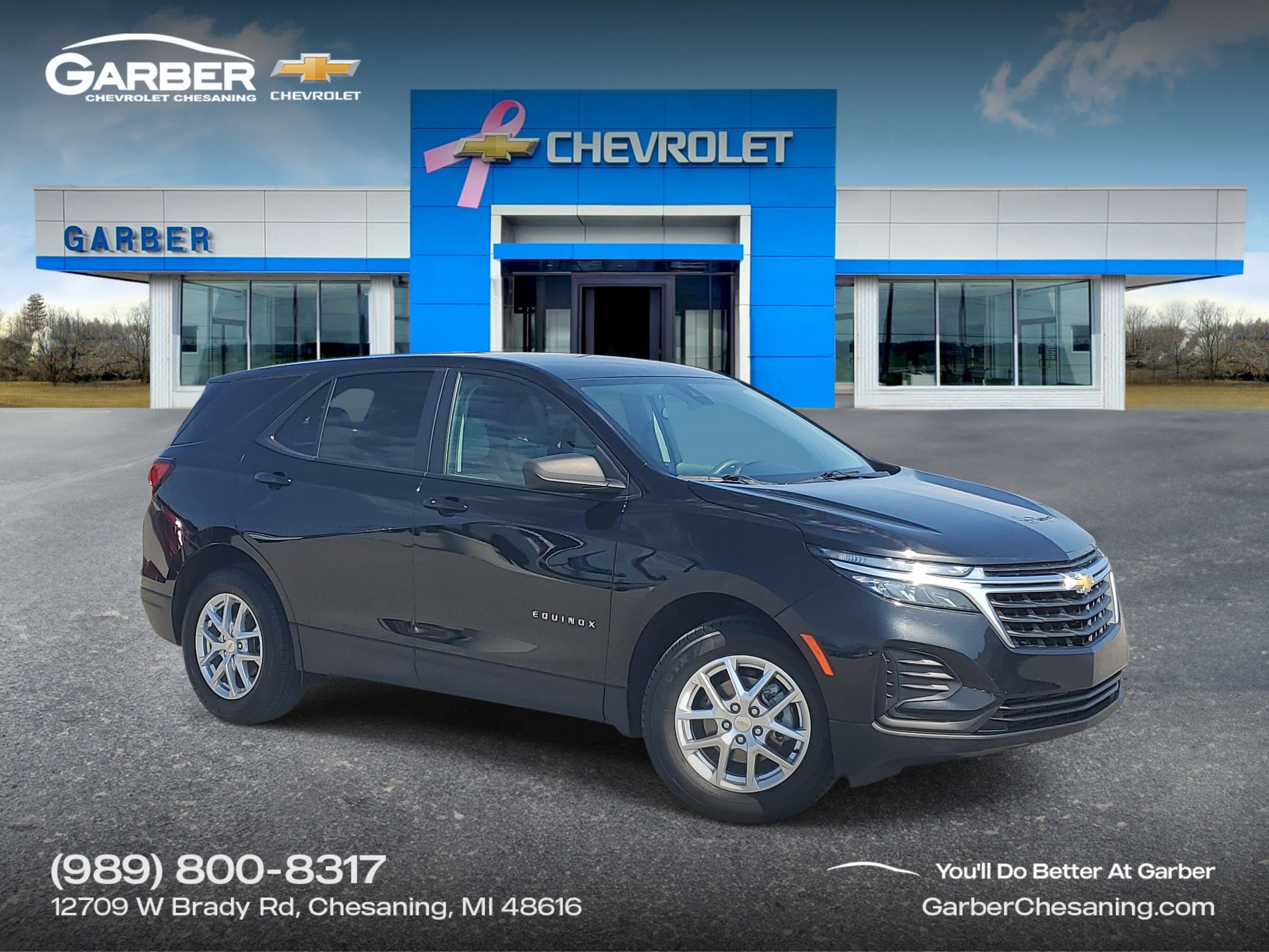 2022 Chevrolet Equinox