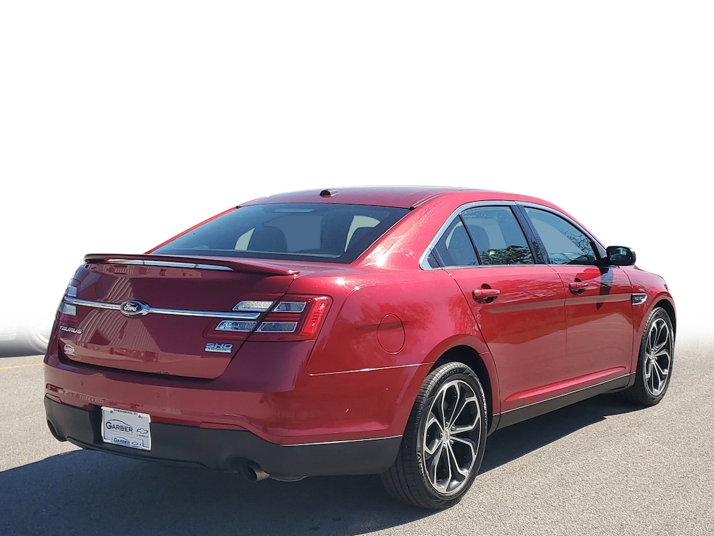 Used 2015 Ford Taurus SHO Sedan